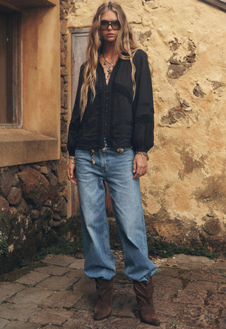 1995 Denim Baggy Jean