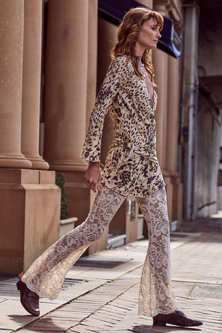 Labyrinth Lace Bells