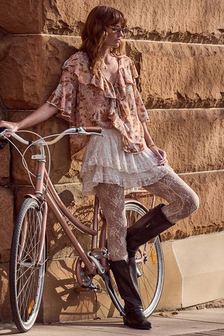 labyrinth-lace-mini-skirt