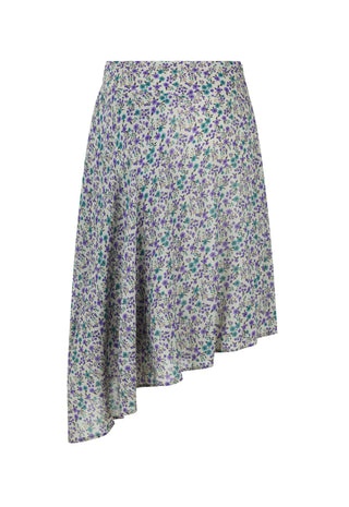 Mimi-Rose Asymmetric Skirt