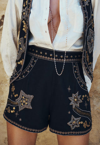 Night Sky Short
