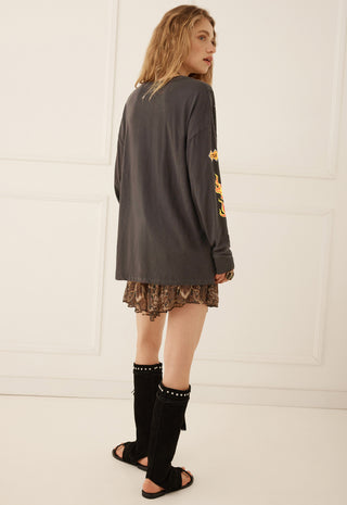 Pajarito Long Sleeve Tee