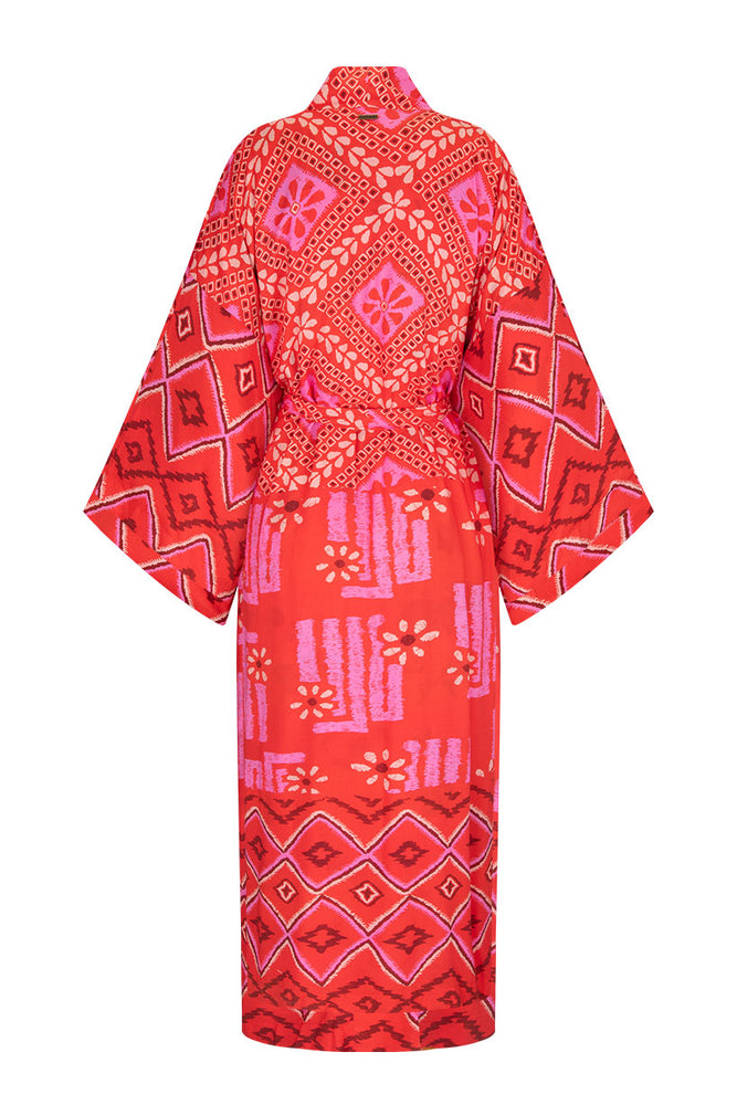 Libertine Reversible Robe