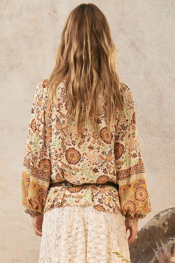 Sannah Blouse