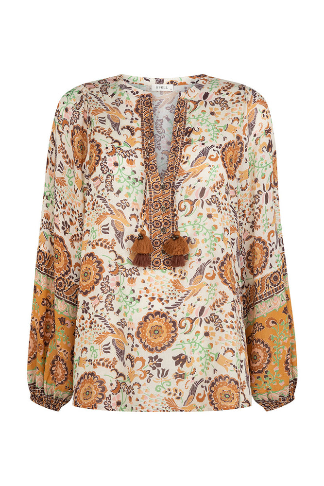 Sannah Blouse