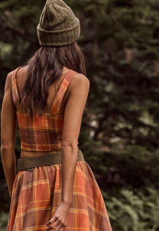 Sierra Corset Top
